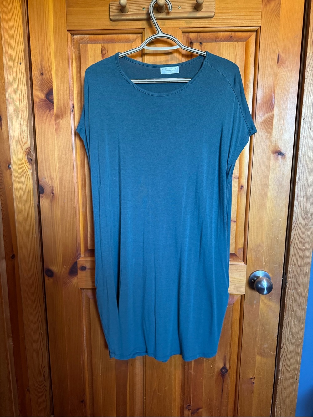Lost in Layers dress L/XL